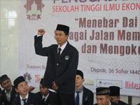 Programreguler STIE Hidayatullah Depok Nomor 3