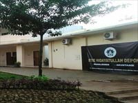 Programreguler STIE Hidayatullah Depok Nomor Foto Home 1